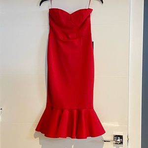 Express Scuba Dress